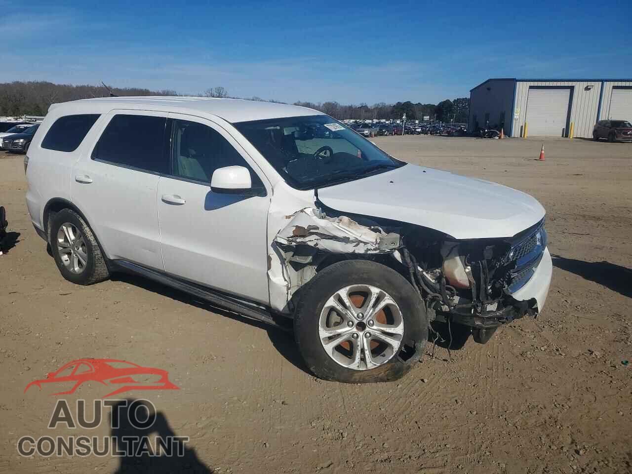 DODGE DURANGO 2013 - 1C4RDHAG8DC686427