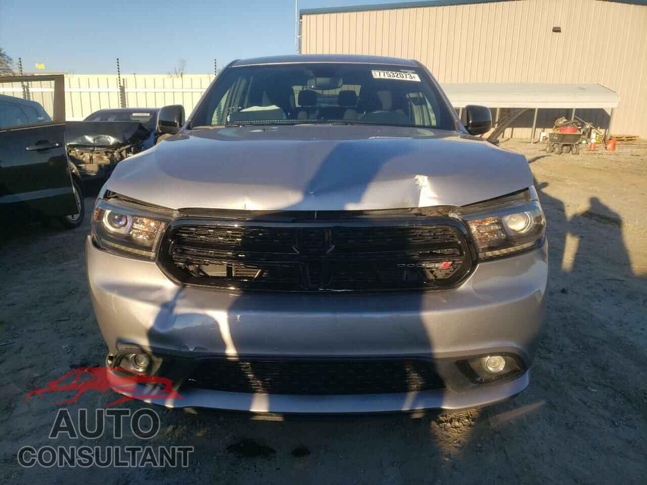 DODGE DURANGO 2020 - 1C4RDJAG6LC124452