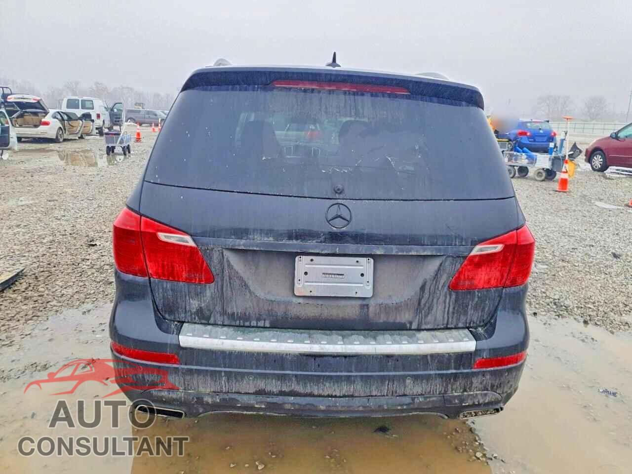 MERCEDES-BENZ GL-CLASS 2013 - 4JGDF7CE6DA149220