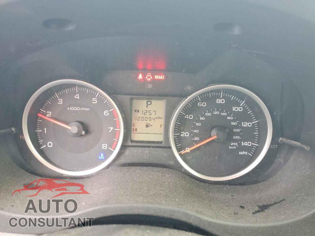 SUBARU FORESTER 2018 - JF2SJAECXJH492913