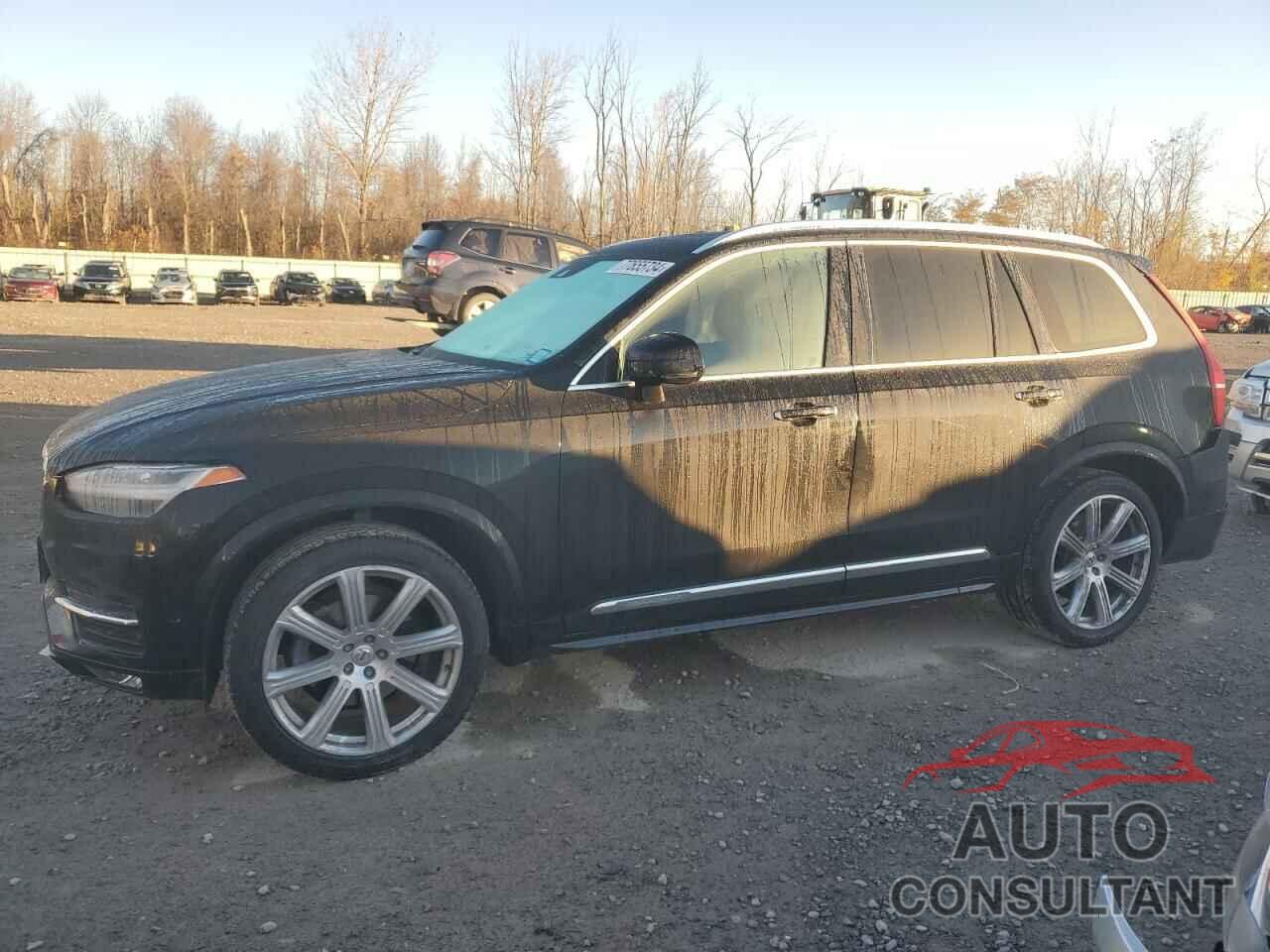 VOLVO XC90 2019 - YV4A22PL9K1489566