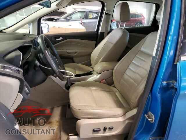 FORD CMAX 2013 - 1FADP5BU3DL507947