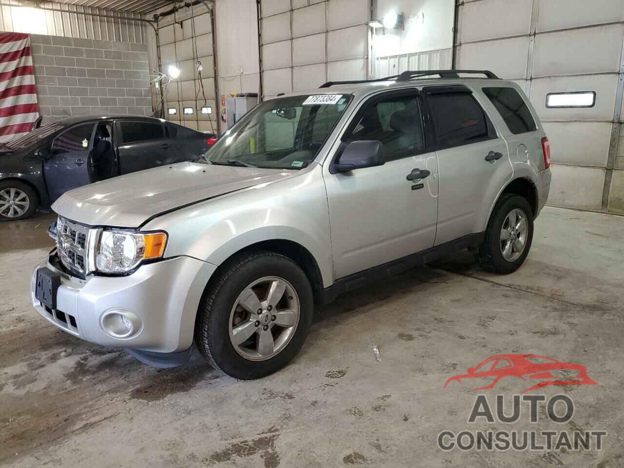FORD ESCAPE 2011 - 1FMCU0D71BKA79450