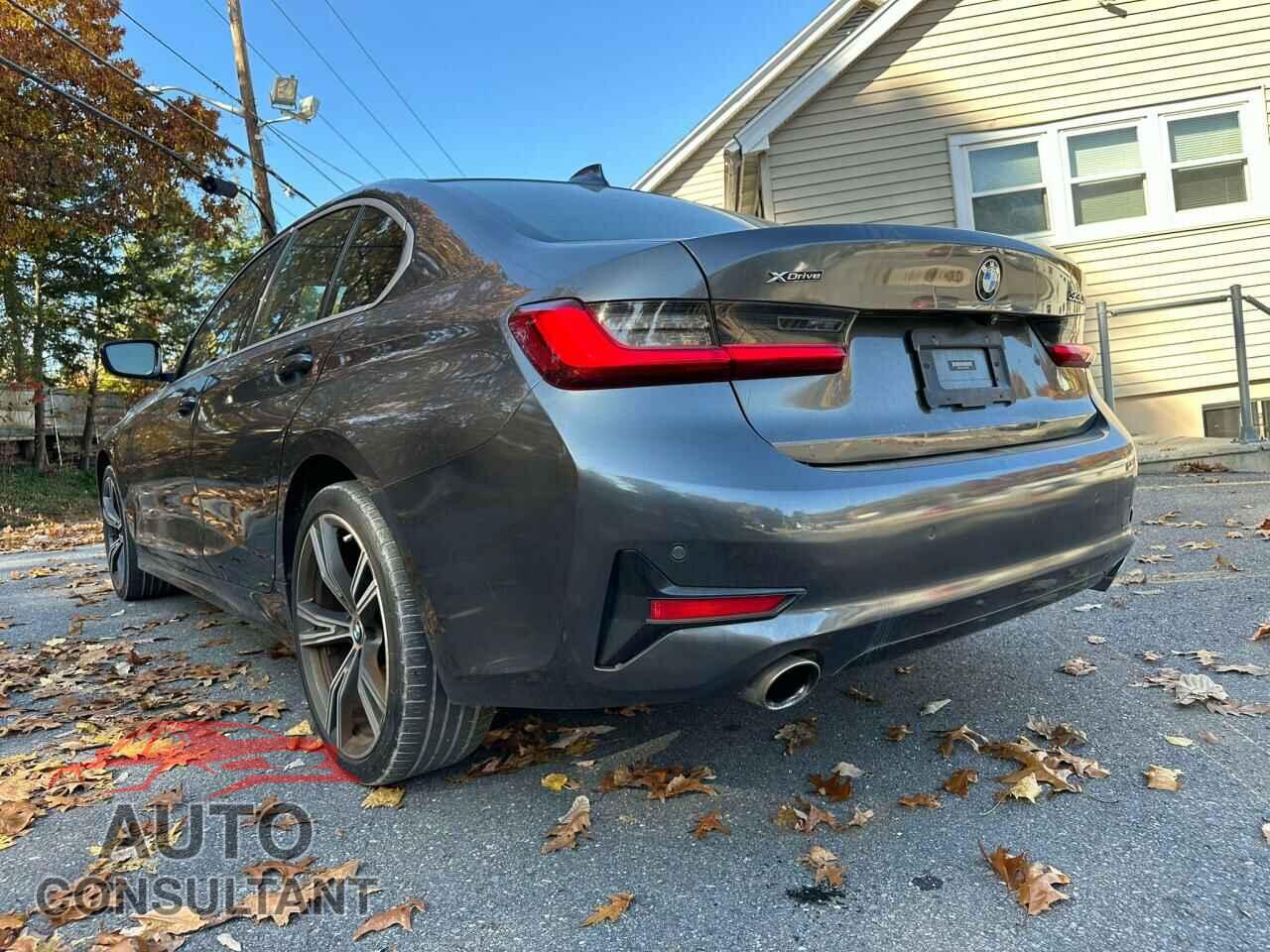 BMW 3 SERIES 2020 - 3MW5R7J00L8B15952