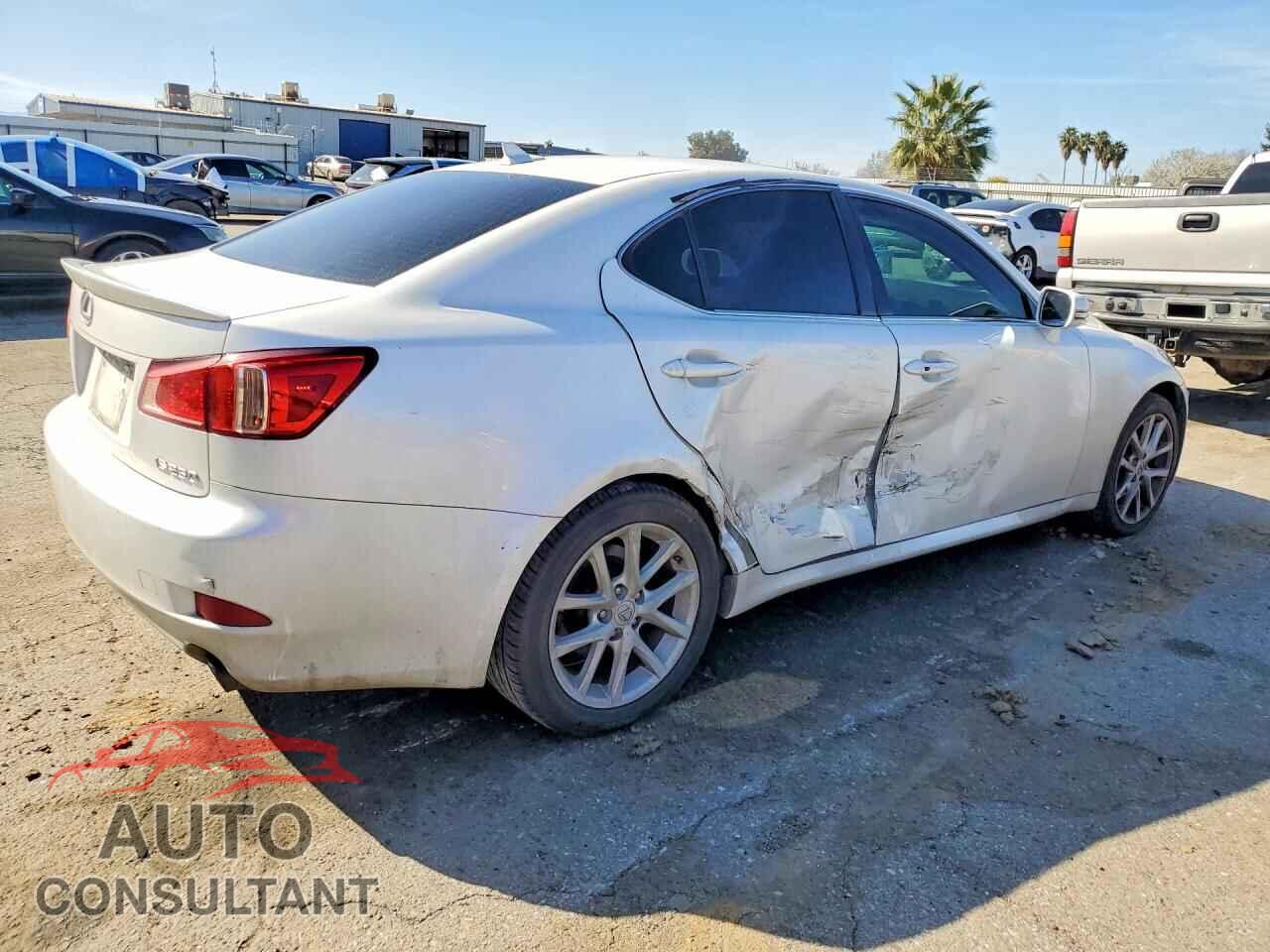 LEXUS IS 2013 - JTHBF5C24D5188983