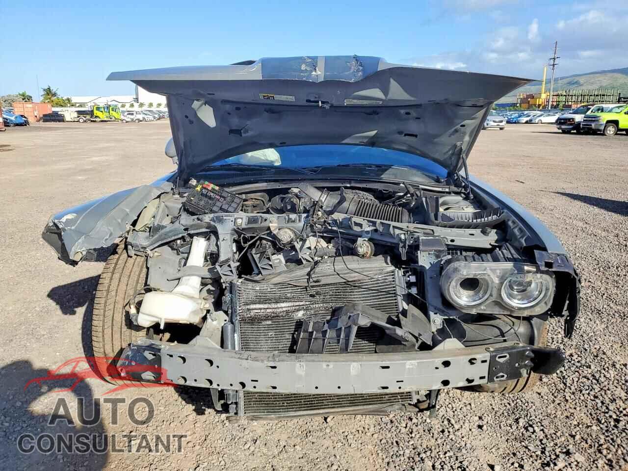 DODGE CHALLENGER 2017 - 2C3CDZAG2HH592062