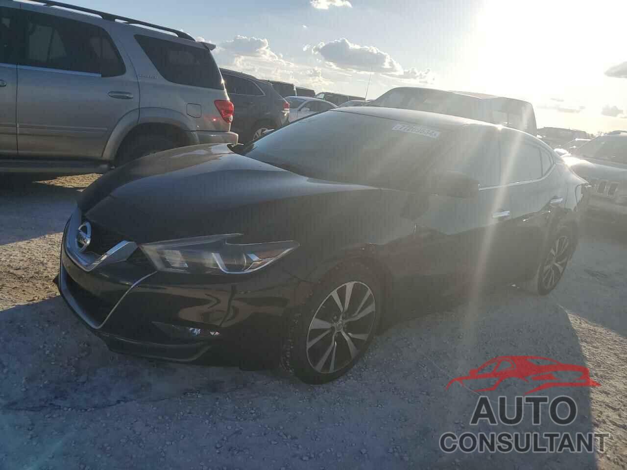 NISSAN MAXIMA 2017 - 1N4AA6AP1HC419524