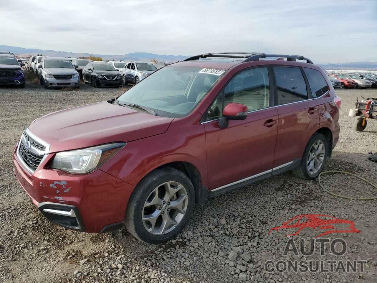 SUBARU FORESTER 2017 - JF2SJAWC3HH474388