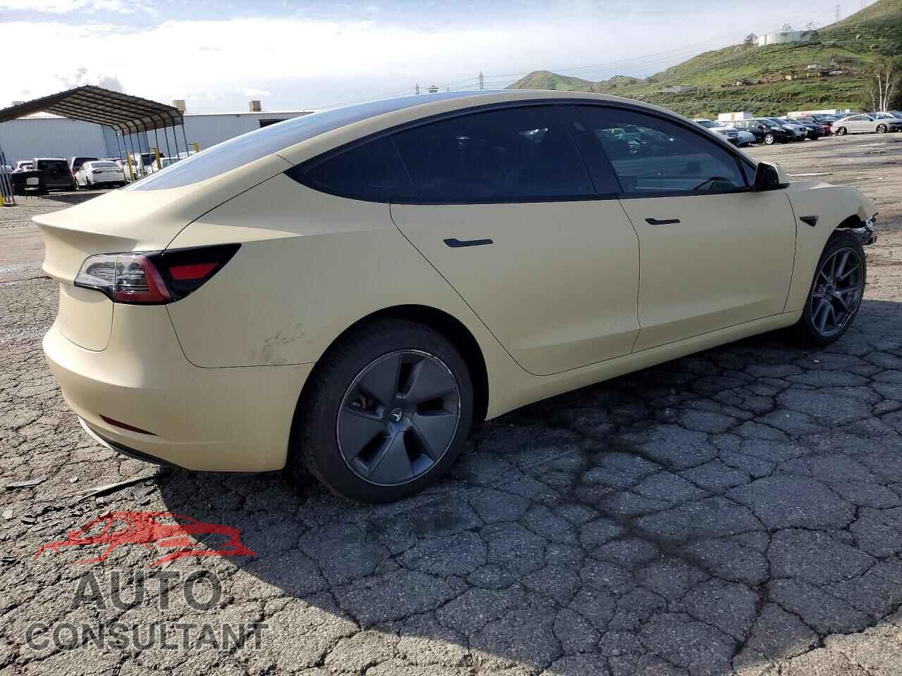 TESLA MODEL 3 2023 - 5YJ3E1EA1PF414048