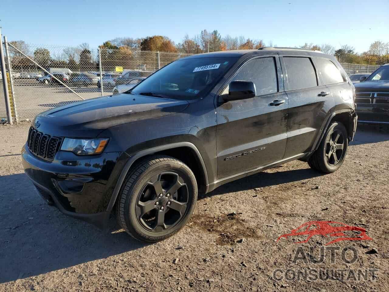 JEEP GRAND CHER 2018 - 1C4RJFAG8JC488715