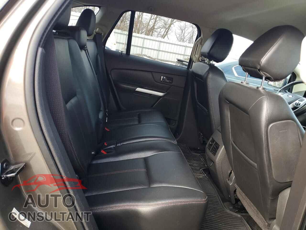 FORD EDGE 2013 - 2FMDK3JC4DBE37408