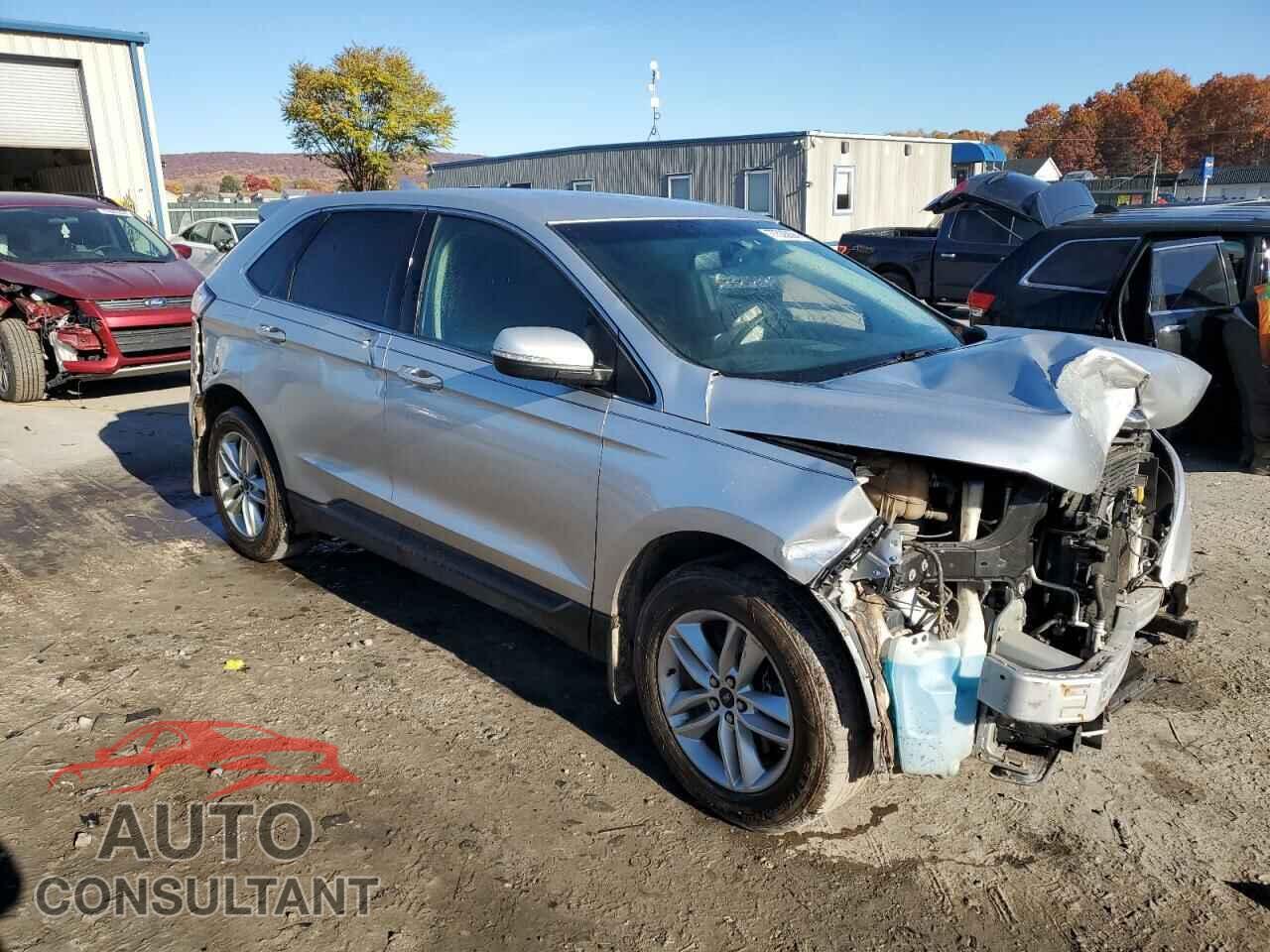FORD EDGE 2015 - 2FMTK4J8XFBB88113