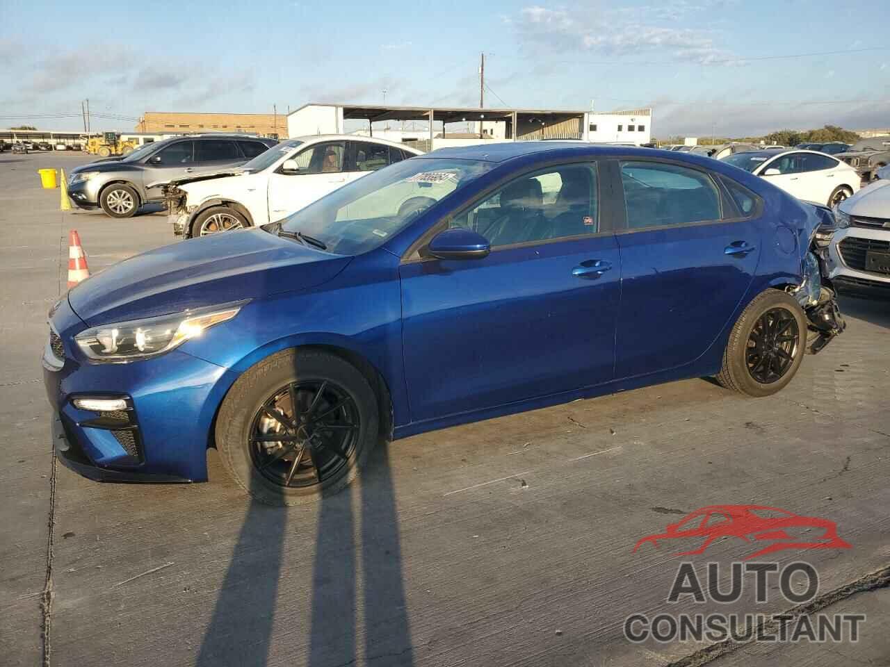 KIA FORTE 2020 - 3KPF24AD6LE233048