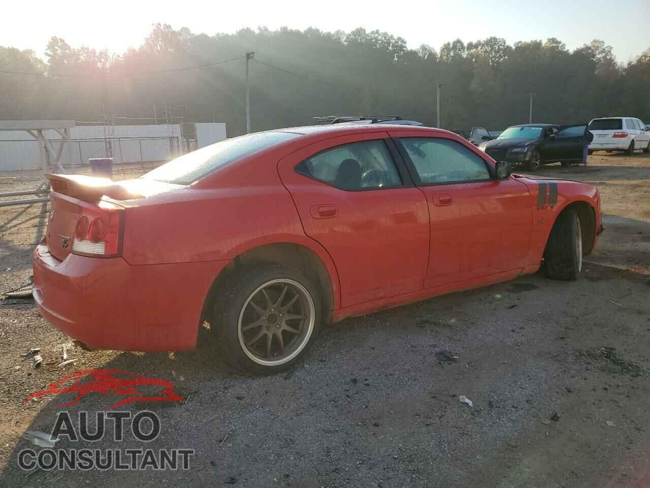 DODGE CHARGER 2010 - 2B3CA4CD6AH181989