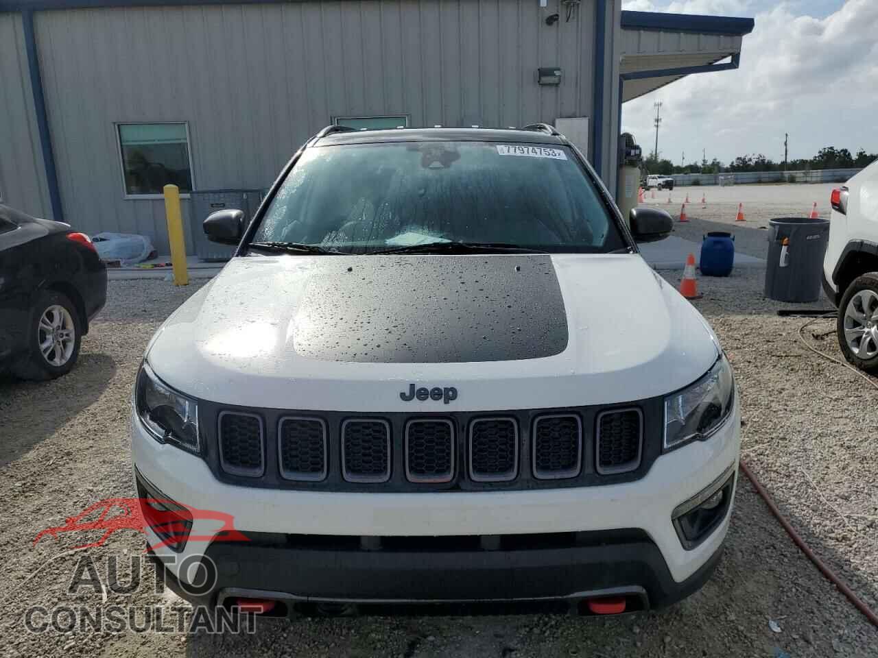 JEEP COMPASS 2021 - 3C4NJDDB3MT598664