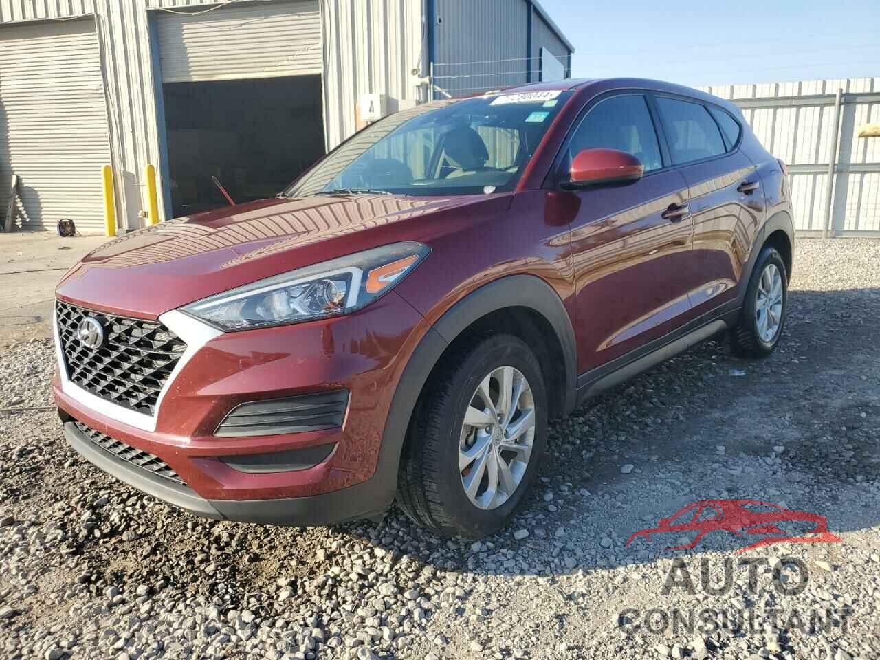 HYUNDAI TUCSON 2019 - KM8J23A46KU965387