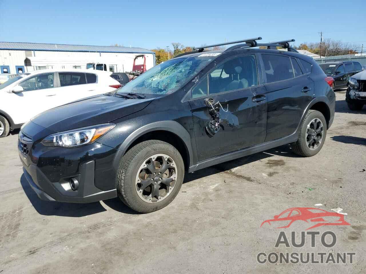 SUBARU CROSSTREK 2023 - JF2GTABC8PH293243