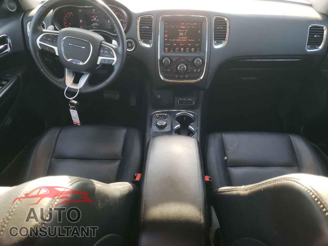 DODGE DURANGO 2015 - 1C4RDJDG5FC931352