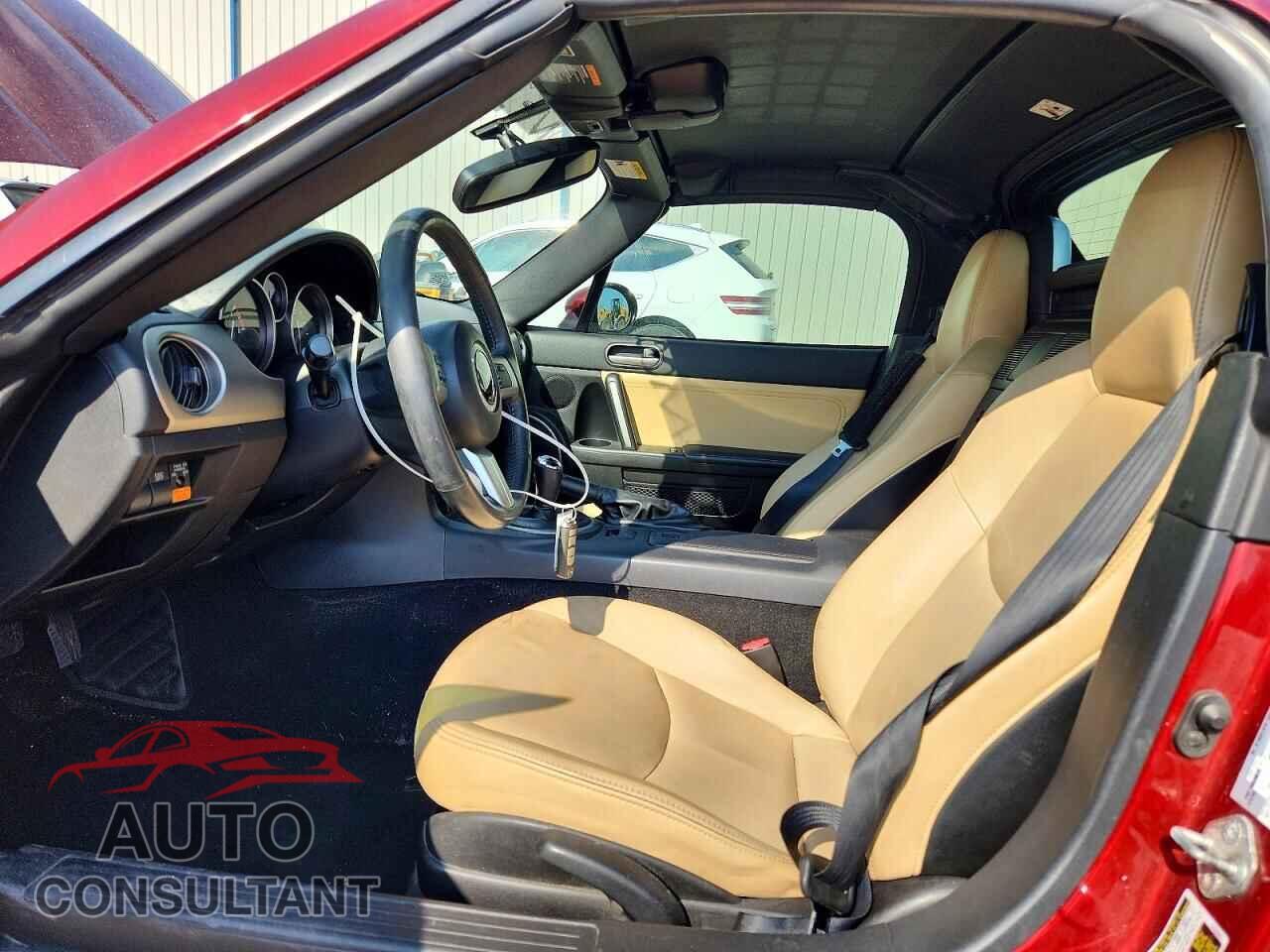 MAZDA MX5 2011 - JM1NC2PF0B0215061