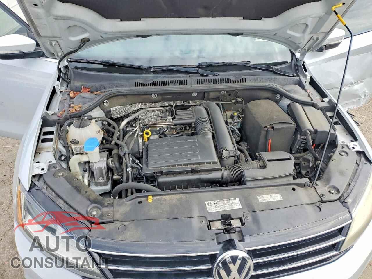 VOLKSWAGEN JETTA 2017 - 3VWDB7AJ8HM295012