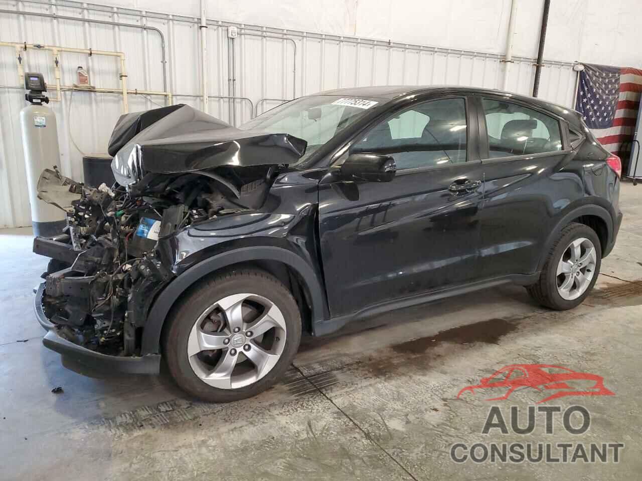 HONDA HR-V 2018 - 3CZRU6H36JG720729