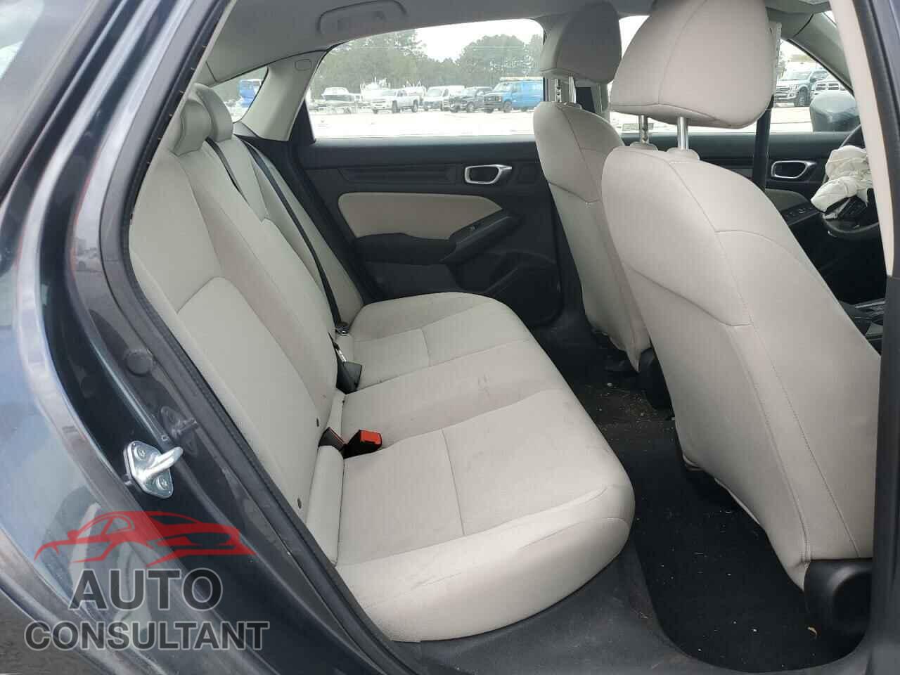 HONDA CIVIC 2023 - 2HGFE2F20PH561161