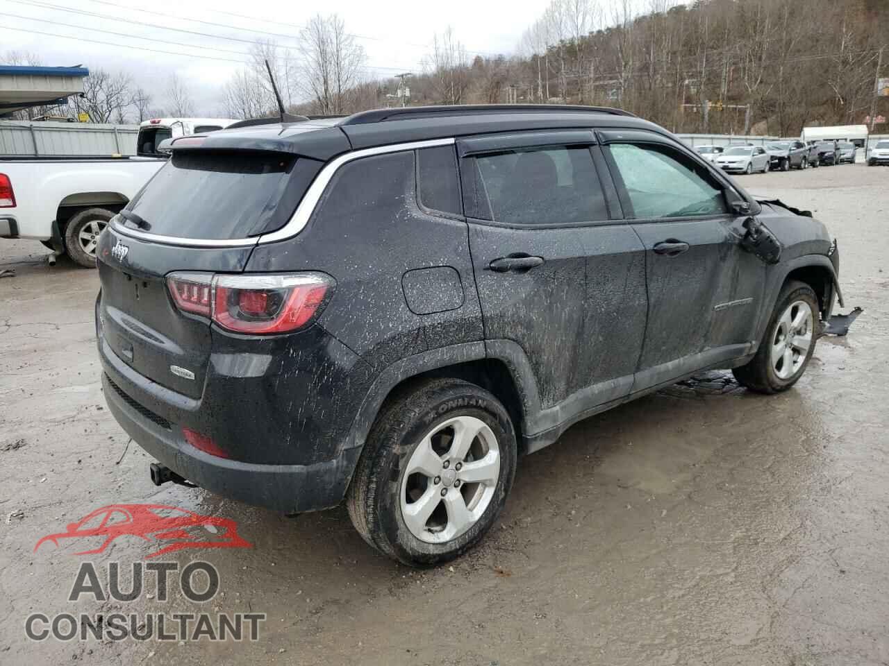 JEEP COMPASS 2019 - 3C4NJDBB6KT650630