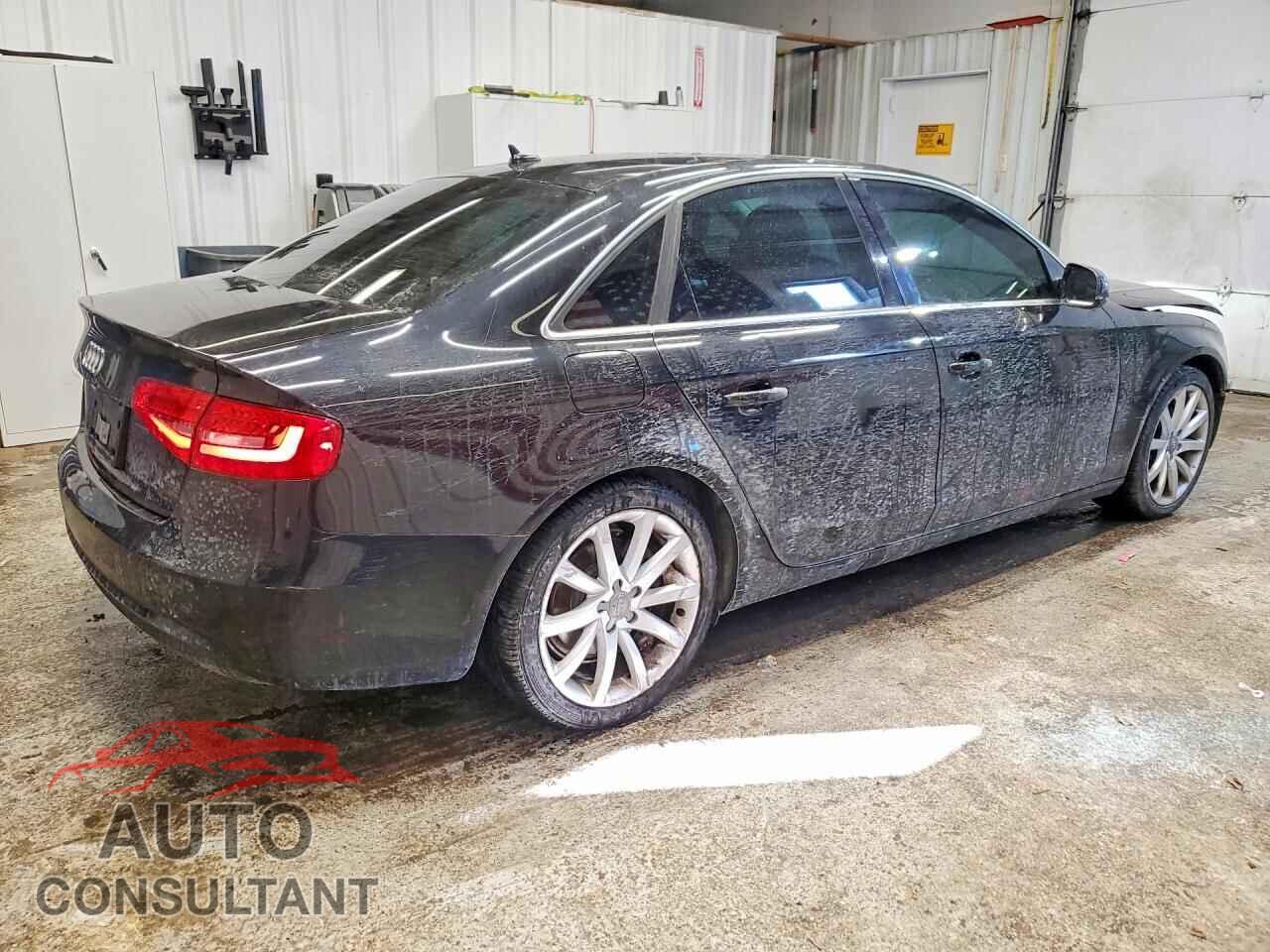 AUDI A4 2013 - WAUFFAFL7DN046267