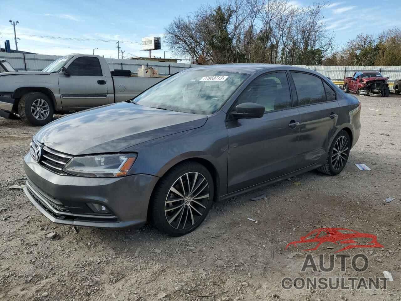 VOLKSWAGEN JETTA 2017 - 3VWD17AJ3HM402163