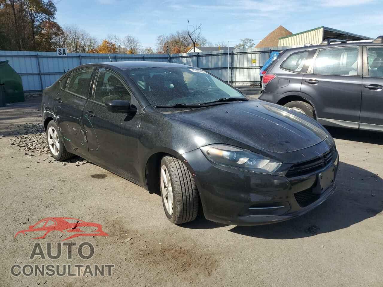 DODGE DART 2016 - 1C3CDFBB4GD645499