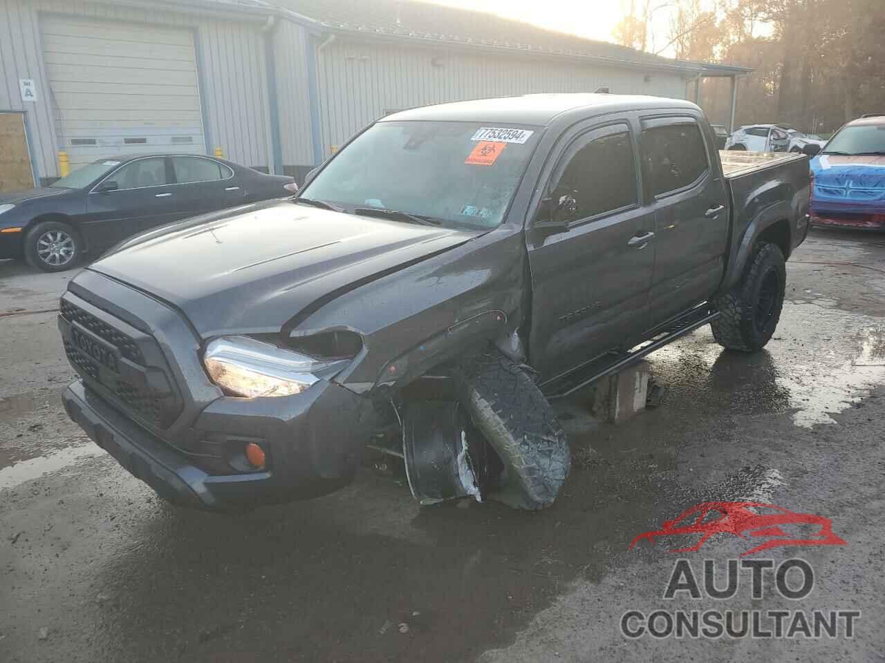 TOYOTA TACOMA 2023 - 3TYCZ5AN3PT137603