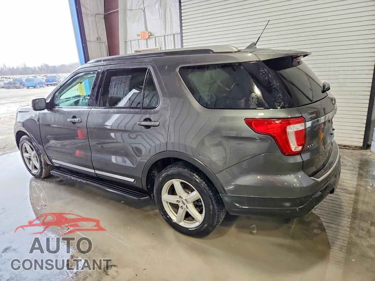 FORD EXPLORER 2018 - 1FM5K7DH9JGB27276