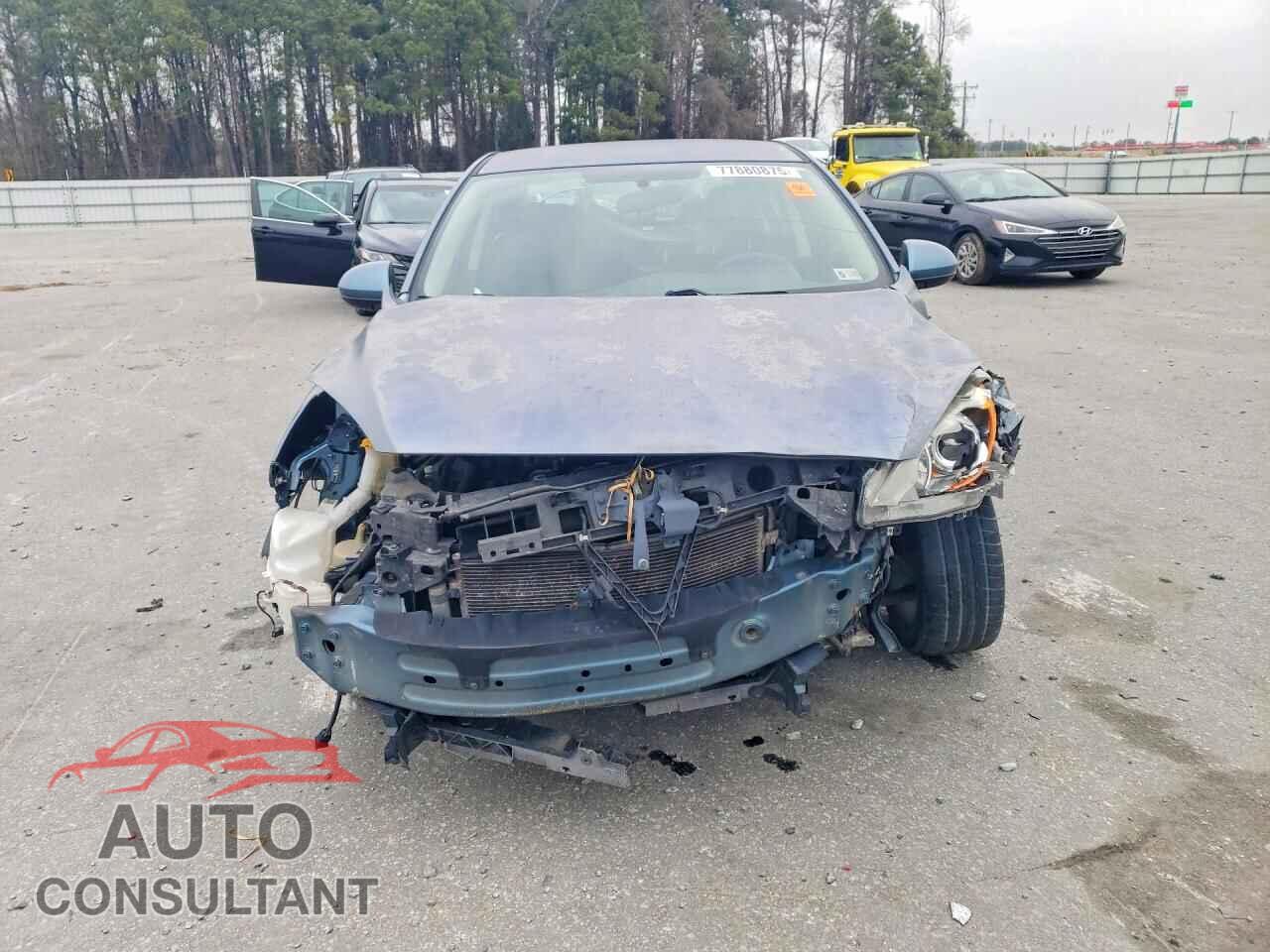 MAZDA 3 2011 - JM1BL1VG3B1411921