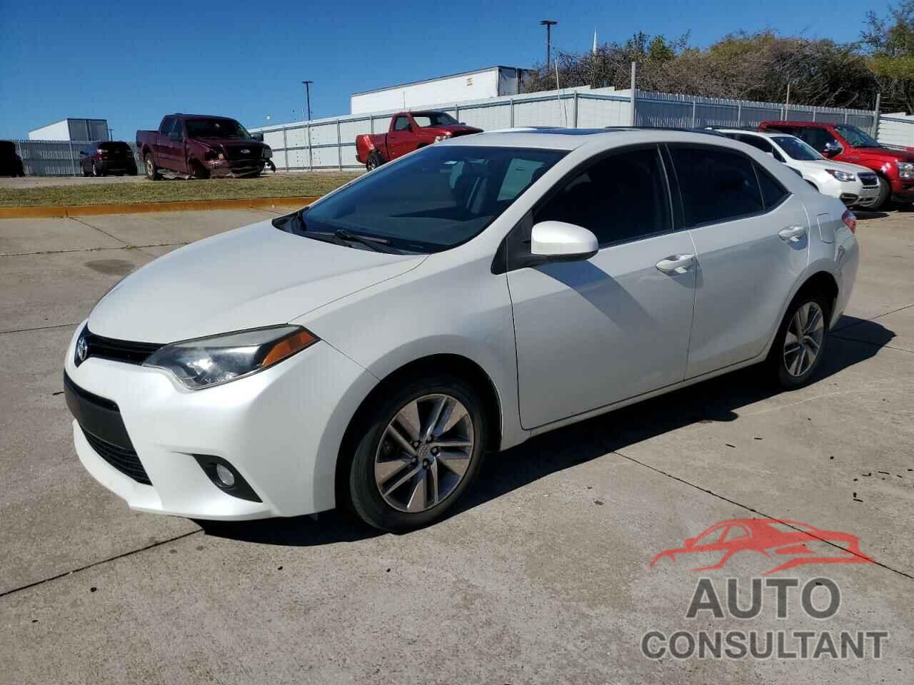 TOYOTA COROLLA 2016 - 5YFBPRHEXGP369036