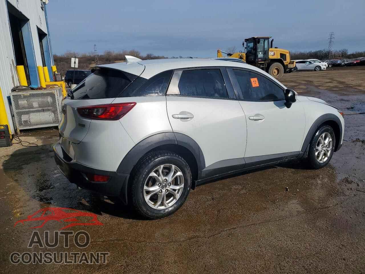 MAZDA CX-3 2019 - JM1DKDB70K0436685