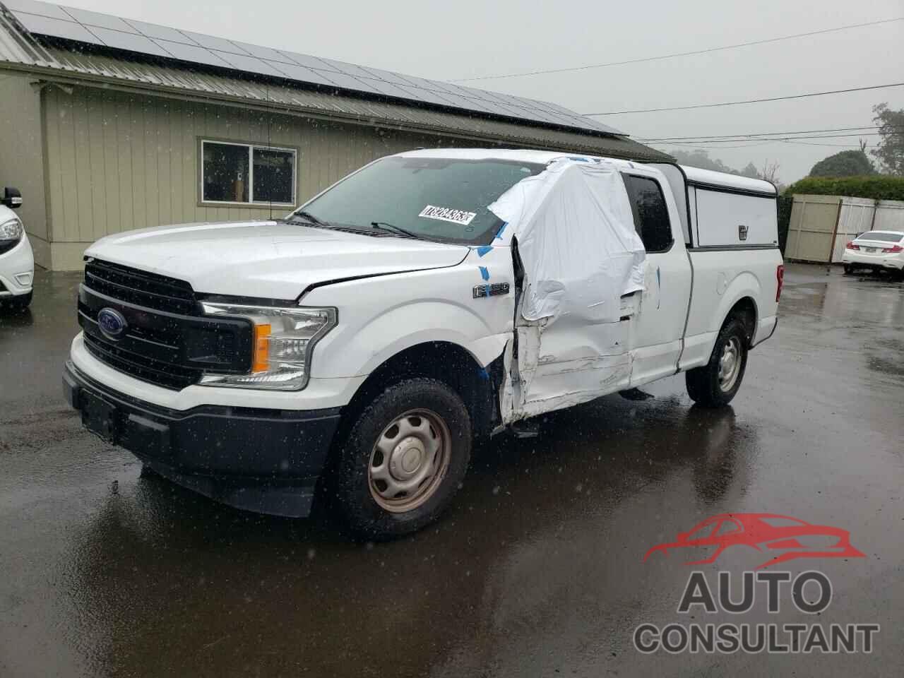 FORD F-150 2019 - 1FTEX1CB0KKC56019