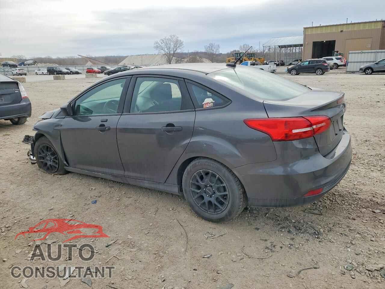FORD FOCUS 2016 - 1FADP3E20GL294054