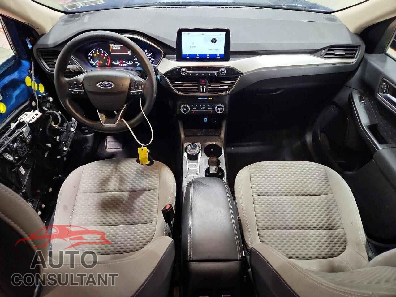 FORD ESCAPE 2020 - 1FMCU9G62LUA71922