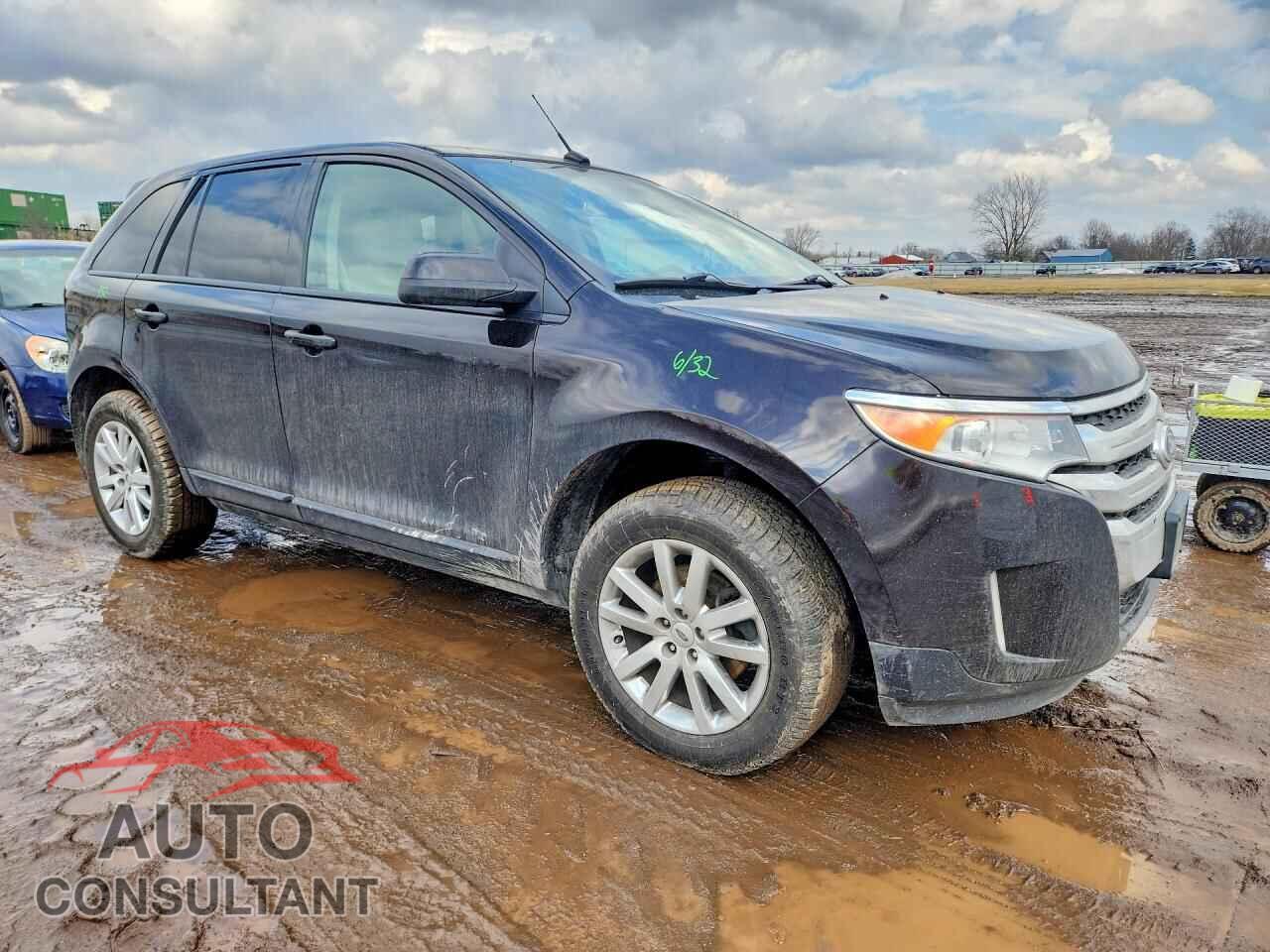 FORD EDGE 2013 - 2FMDK4JC0DBB42909