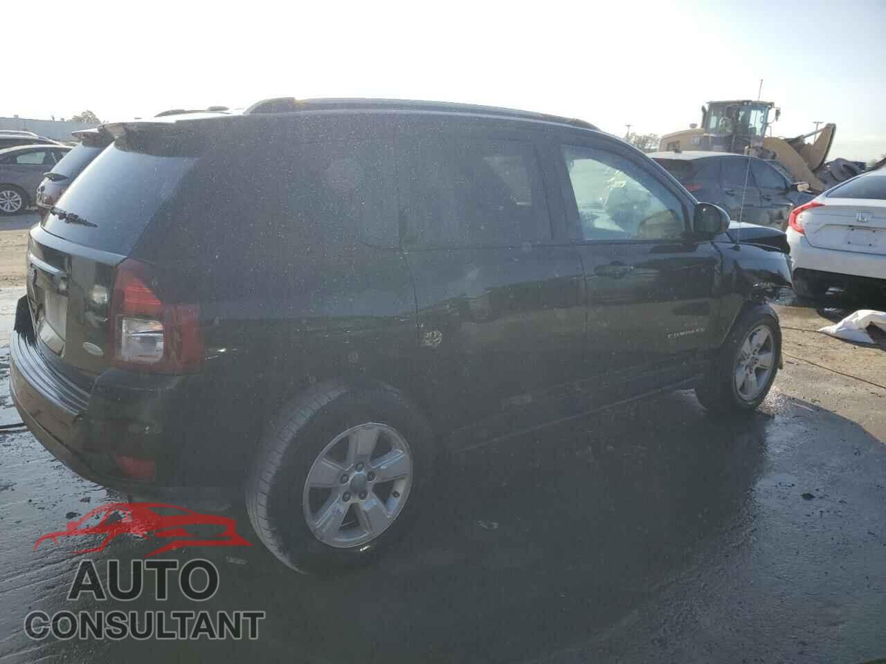 JEEP COMPASS 2017 - 1C4NJCEB7HD160332