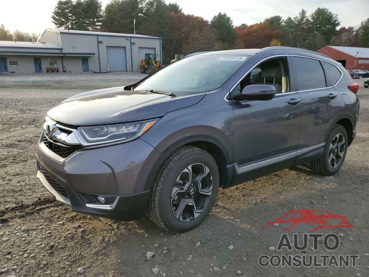 HONDA CRV 2019 - 2HKRW2H93KH619539