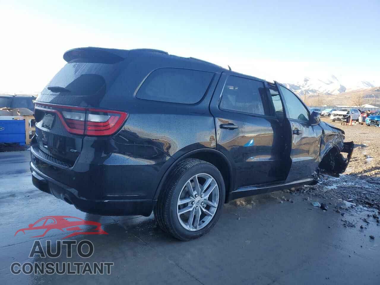 DODGE DURANGO 2023 - 1C4RDJDG8PC603196