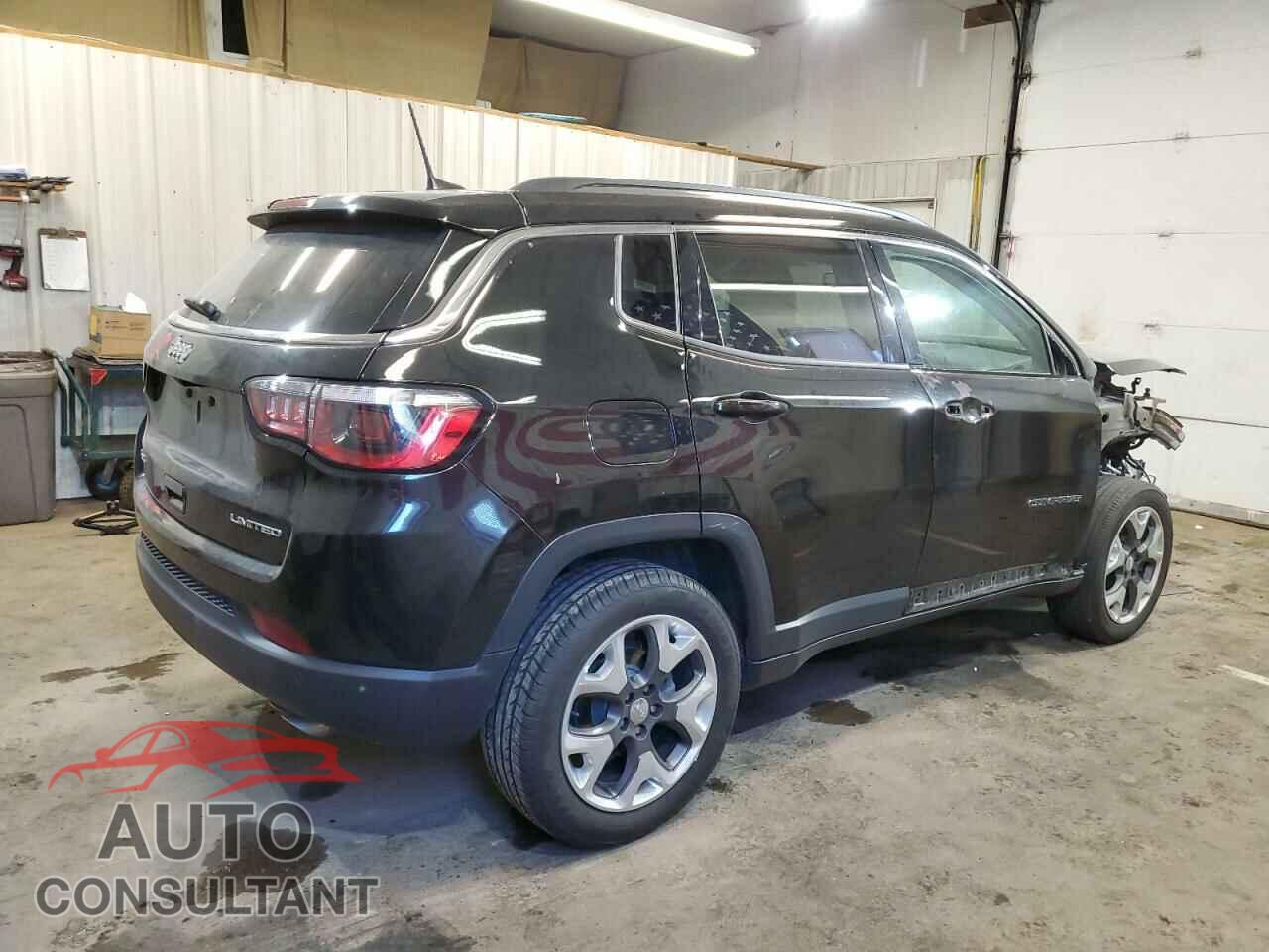 JEEP COMPASS 2021 - 3C4NJDCB0MT589681
