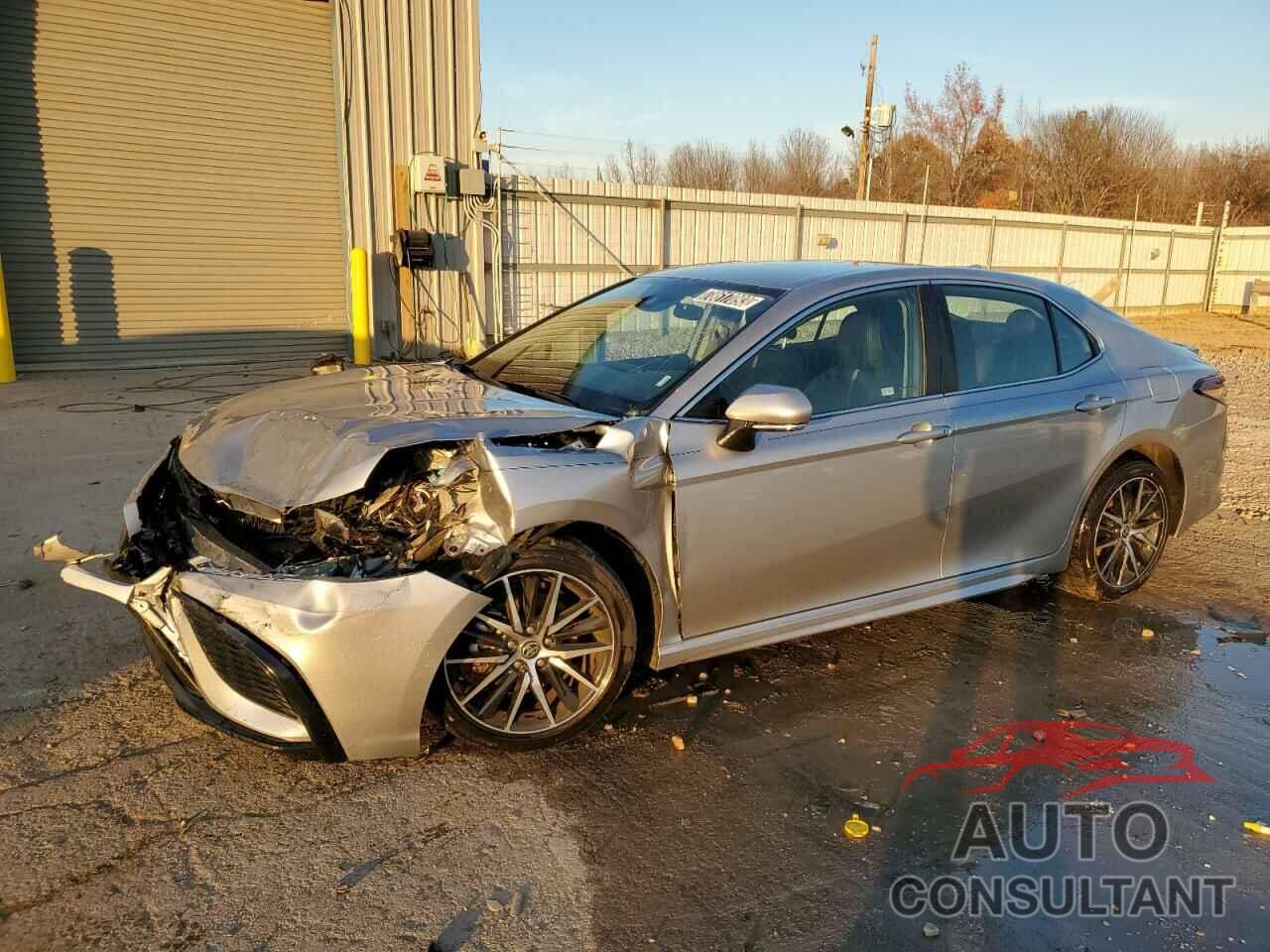 TOYOTA CAMRY 2023 - 4T1G11AK1PU099119