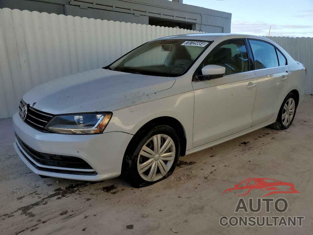 VOLKSWAGEN JETTA 2017 - 3VW2B7AJ4HM298805