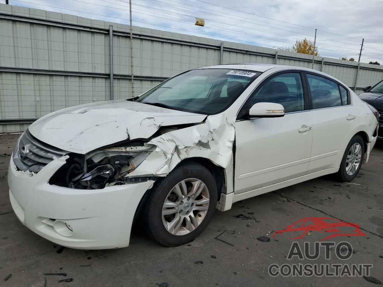 NISSAN ALTIMA 2011 - 1N4AL2AP9BN444735