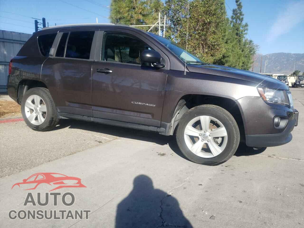 JEEP COMPASS 2016 - 1C4NJDBB9GD638355