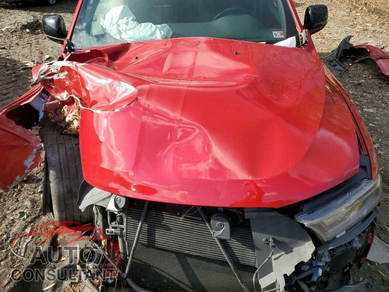 DODGE DURANGO 2021 - 1C4RDJDG3MC634027