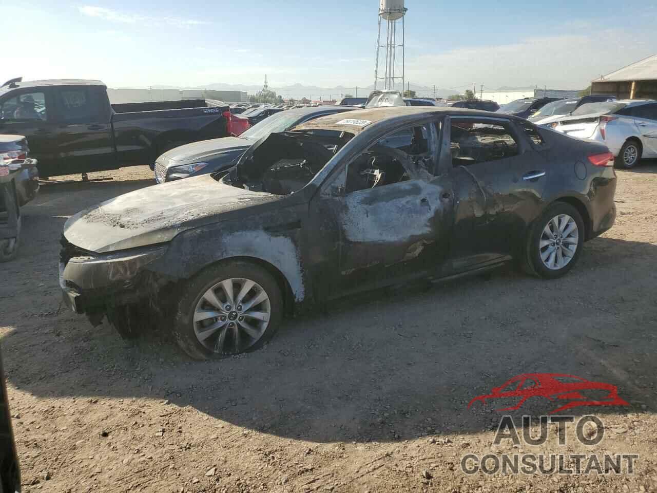 KIA OPTIMA 2016 - 5XXGT4L31GG059330