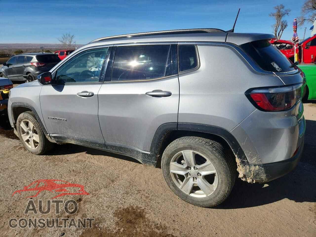 JEEP COMPASS 2022 - 3C4NJDBB8NT105646